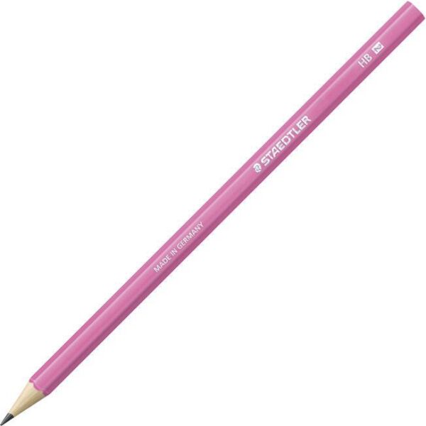 Olovka grafitna HB Wopex neon Staedtler 180HB-F20 roza!!, 000025866