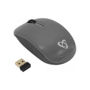 MIŠ SBOX WM-392 Sivi / Bežični