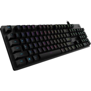 Logitech G512 mehanička gaming tipkovnica GX Red, 920-009370