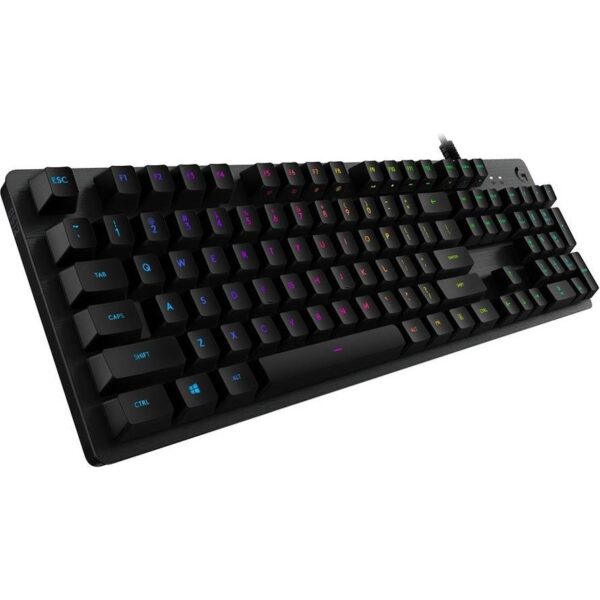 Logitech G512 mehanička gaming tipkovnica GX Red, 920-009370