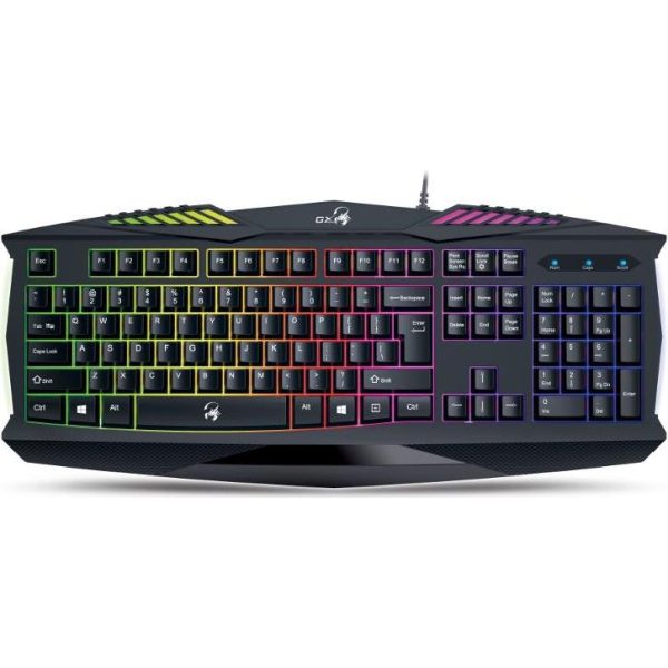 Genius Scorpion K220, gaming tipkovnica, USB, 31310475106