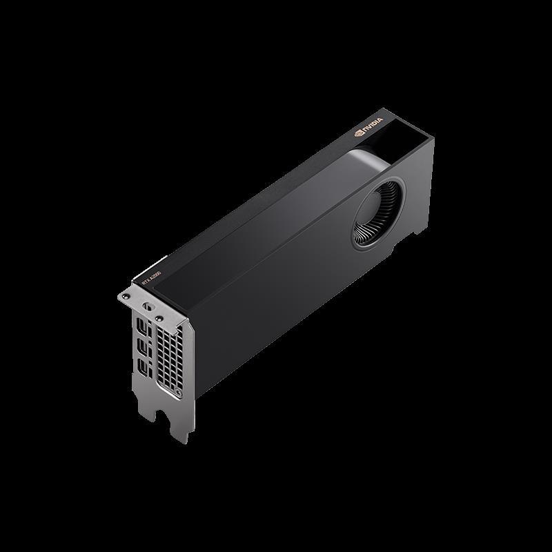 PNY Quadro RTX A2000 6GB Retail GDDR6 4xmDP, VCNRTXA2000-PB