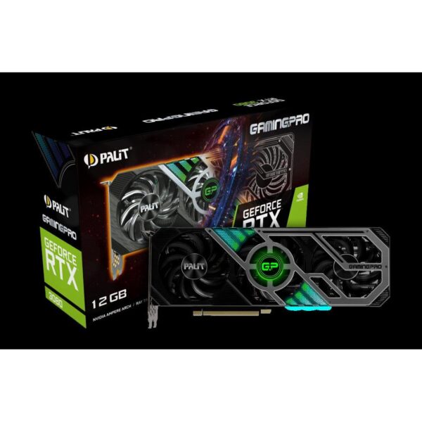 PALIT GeForce RTX 3080 GamingPro 12GB, NED3080019KB-132AA