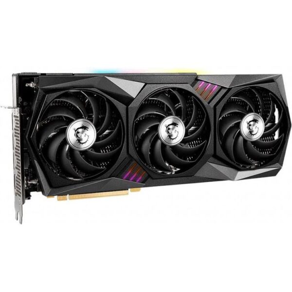 MSI Video Card Nvidia RTX 3070 Ti GAMING X TRIO 8G (RTX3070 Ti, 8GB GDDR6X 256bit, TORX FAN4.0, 1xHDMI, 3xDP 1.4a, 2x8 pin, 310W), RTX 3070 TI GAMING X TRIO - Slika 2