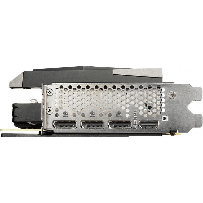MSI Video Card Nvidia RTX 3080 Ti GAMING X TRIO 12G (RTX3080 Ti, 12GB GDDR6X 384bit, TORX Fan 3.0, 1xHDMI, 3xDP 1.4a, 3x8 pin, 350W), RTX 3080 TI GAMING X TRIO 12G