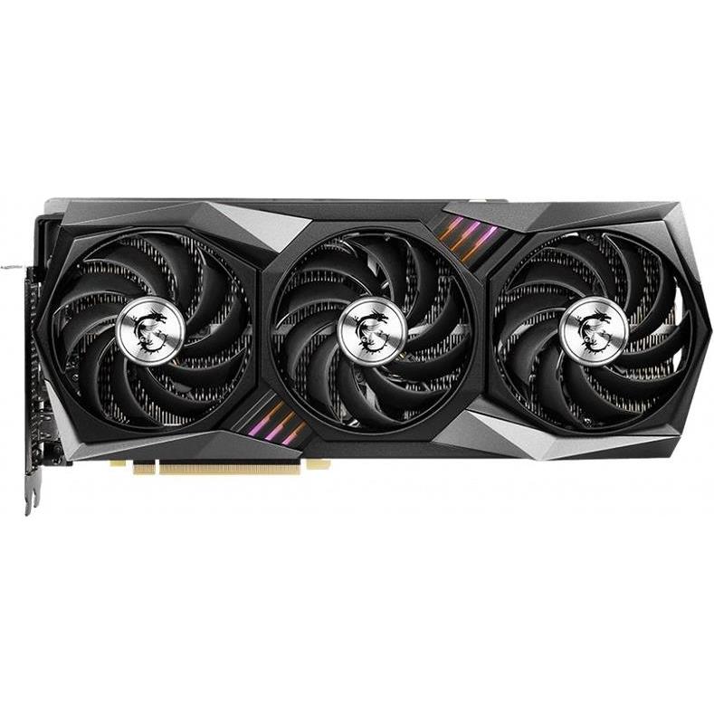 MSI Video Card Nvidia RTX 3080 Ti GAMING X TRIO 12G (RTX3080 Ti, 12GB GDDR6X 384bit, TORX Fan 3.0, 1xHDMI, 3xDP 1.4a, 3x8 pin, 350W), RTX 3080 TI GAMING X TRIO 12G - Slika 2