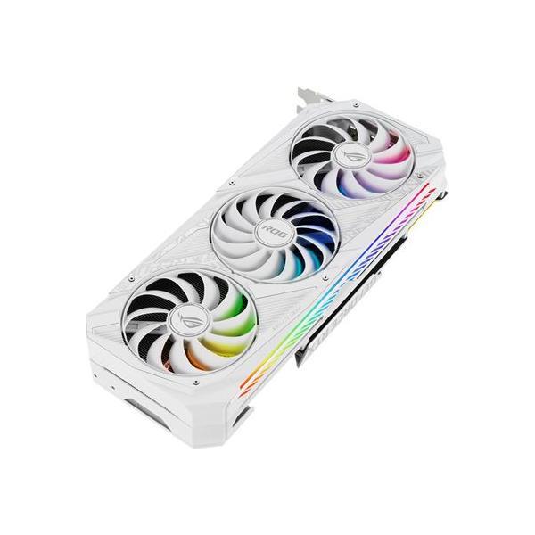 VGA ASUS STRIX-RTX3090-O24G-WHITE, 90YV0F96-M0NM00