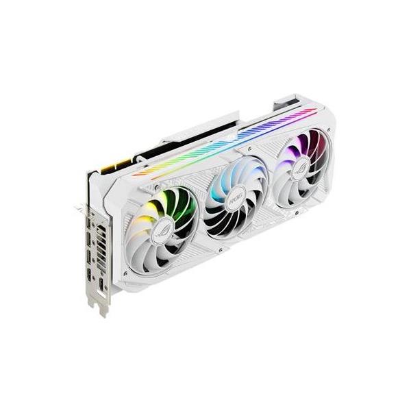 VGA ASUS STRIX-RTX3090-O24G-WHITE, 90YV0F96-M0NM00 - Slika 3