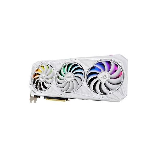 VGA ASUS STRIX-RTX3090-O24G-WHITE, 90YV0F96-M0NM00 - Slika 5