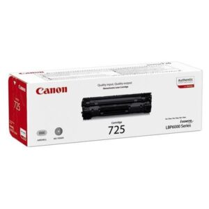 CANON CRG-725 Cartridge Black LBP6000, 3484B002