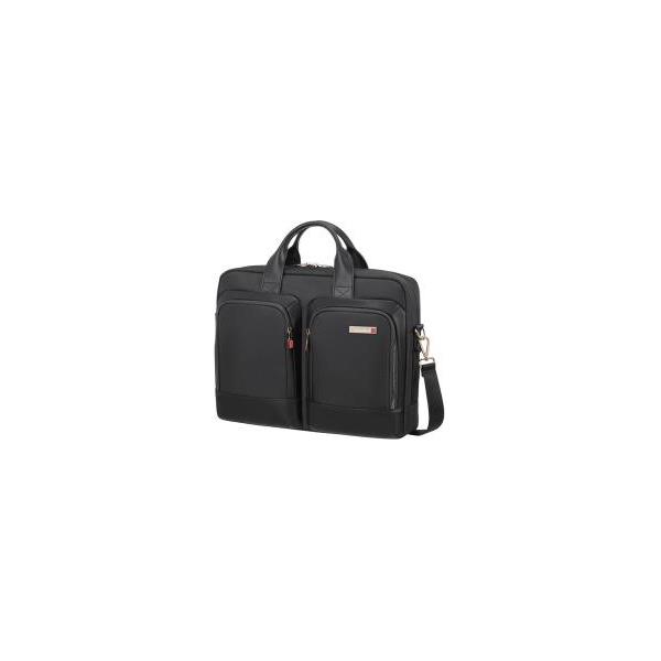 Samsonite torba Safton za prijenosnike do 15.6", crna, 123574 - 1041