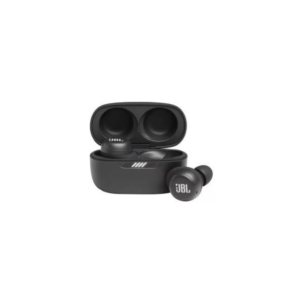 JBL Live Free NC+ TWS BT5.1 In-ear bežične slušalice s mikrofonom, IPX7 vodootporne, aktivno poništavanje buke, crne, JBLLIVEFRNCPTWSB