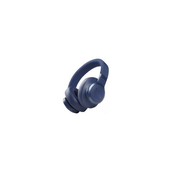 JBL LIVE 660NC BT5.0 naglavne bežične slušalice s mikrofonom, eliminacija buke, plave, JBLLIVE660NCBLU
