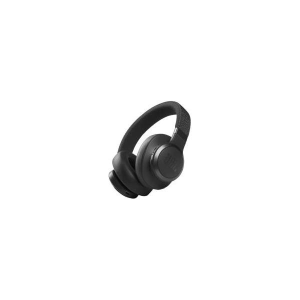 JBL LIVE 660NC BT5.0 naglavne bežične slušalice s mikrofonom, eliminacija buke, crne, JBLLIVE660NCBLK
