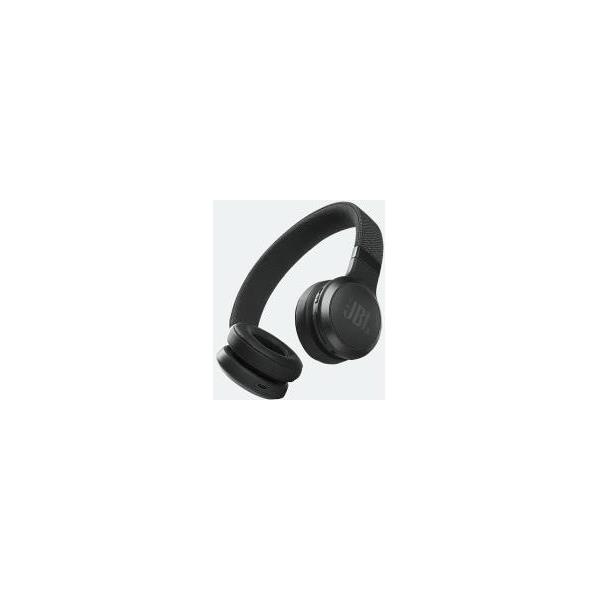 JBL LIVE 460NC BT5.0 naglavne bežične slušalice s mikrofonom, eliminacija buke, crne, JBLLIVE460NCBLK