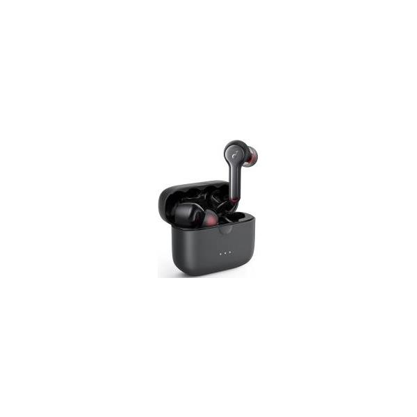 Anker Soundcore Liberty Air 2 TWS Earbuds bežične BT5.0 slušalice s mikorofonom, aptX, cVc 8.0, QI, 28h, crne, A3910G11