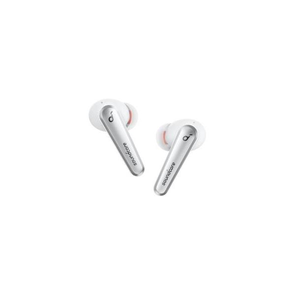 Anker Soundcore Liberty Air 2 Pro TWS Earbuds bežične BT5.0 slušalice s mikorofonom, ANC, PureNote, QI, 26h, bijele, A3951G21