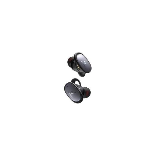 Anker Soundcore Liberty 2 Pro TWS In-Ear bežične BT5.0 slušalice s mikorofonom, ACAA, IPX5, 32h, crne, A3909G11