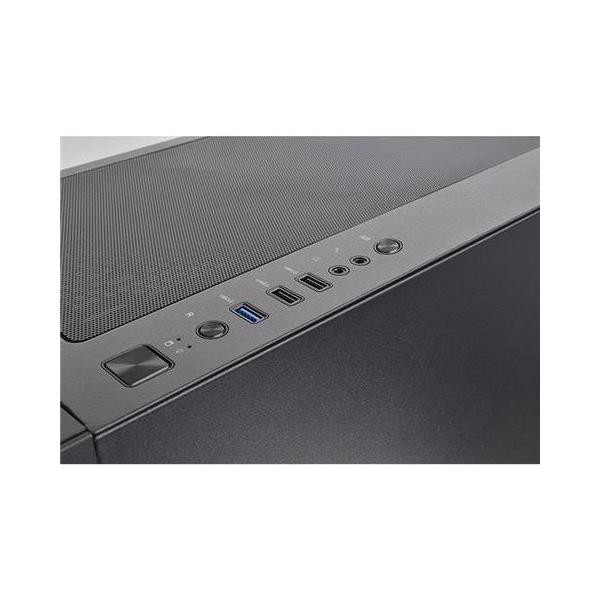 Kućište Thermaltake Versa T35 Tempered Glass RGB, CA-1R7-00M1WN-00 - Slika 2