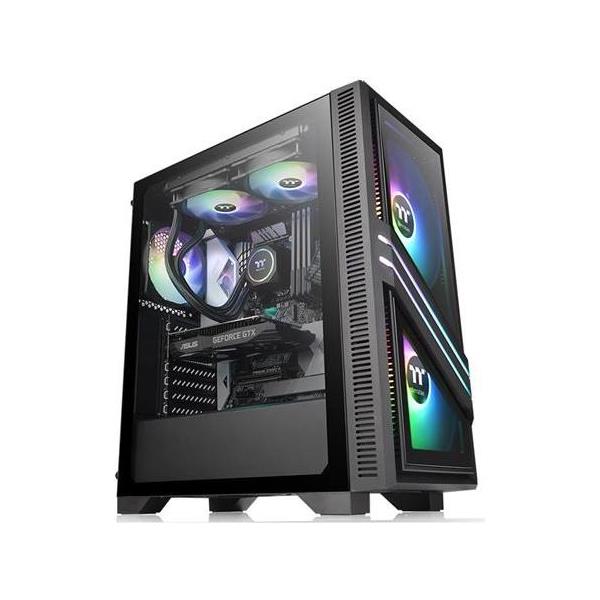 Kućište Thermaltake Versa T35 Tempered Glass RGB, CA-1R7-00M1WN-00