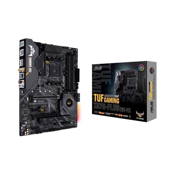 Matična ploča Asus TUF GAMING X570-PLUS (WI-FI), 90MB1170-M0EAY0