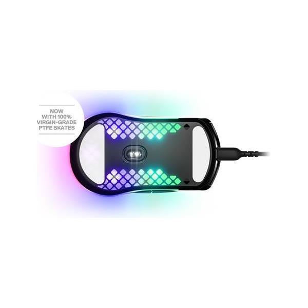 Miš žični SteelSeries Aerox 3 Crni 2022, 62611 - Slika 4
