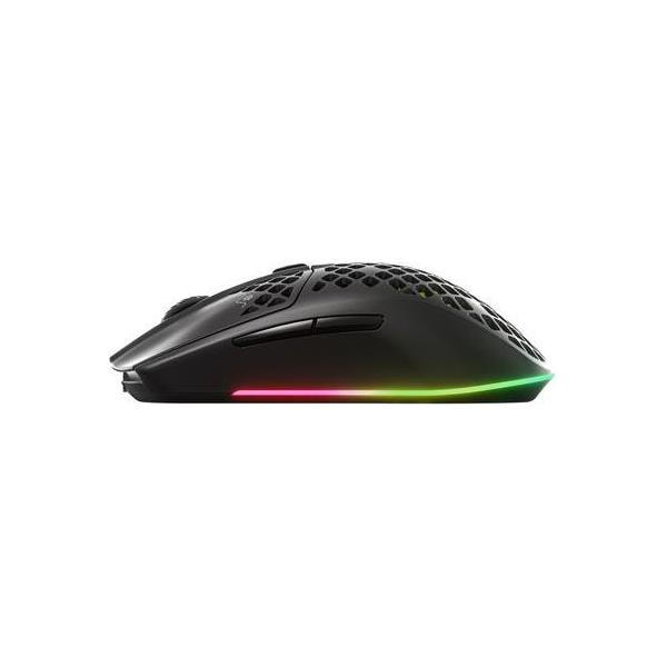 Miš žični SteelSeries Aerox 3 Crni 2022, 62611 - Slika 2
