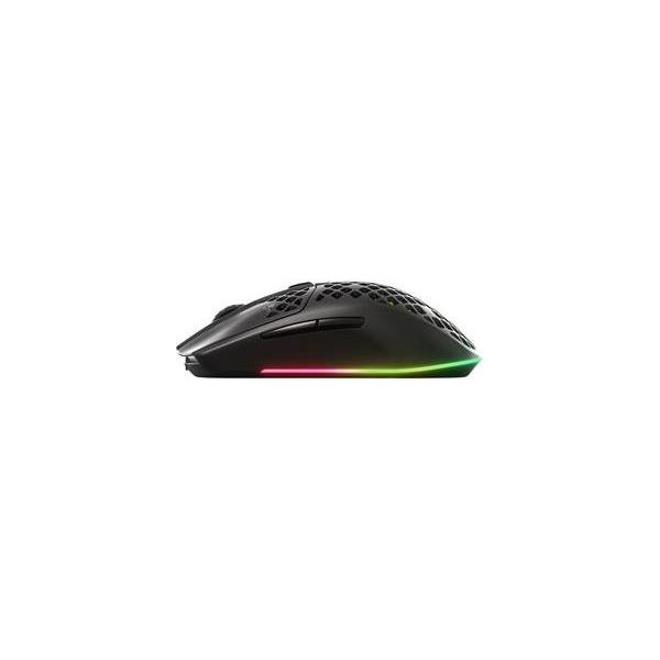 Miš žični SteelSeries Aerox 3 Crni 2022, 62611 - Slika 3