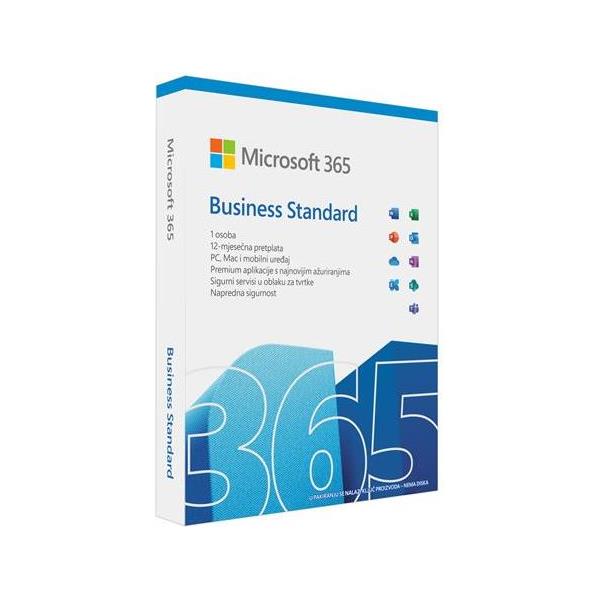 FPP M365 Bus Standard Ret ENG Sub 1YR Medialess P8,KLQ-00650