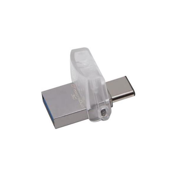 USB memorija Kingston 64GB DataTraveler microDuo 3 Type-C, DTDUO3C/64GB