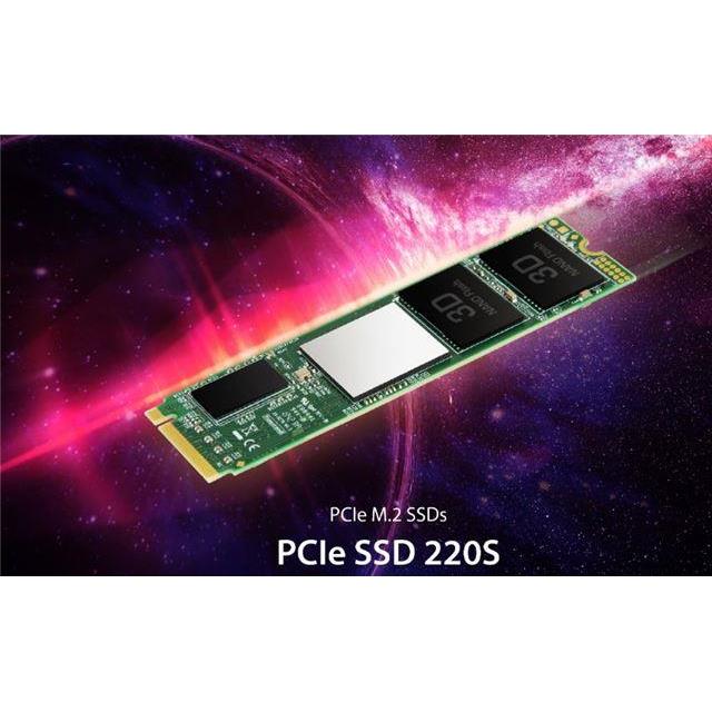 SSD 256 GB TS MTE220S PCIe M.2 2280 NVMe, TS256GMTE220S - Slika 2