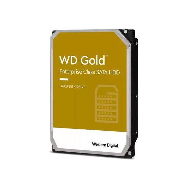 Hard Disk Western Digital Gold™ Enterprise Class 12TB 3,5", WD121KRYZ