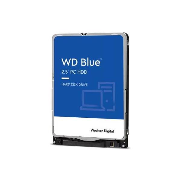Hard Disk Western Digital Blue™ PC Mobile 2TB 3,5", WD20SPZX