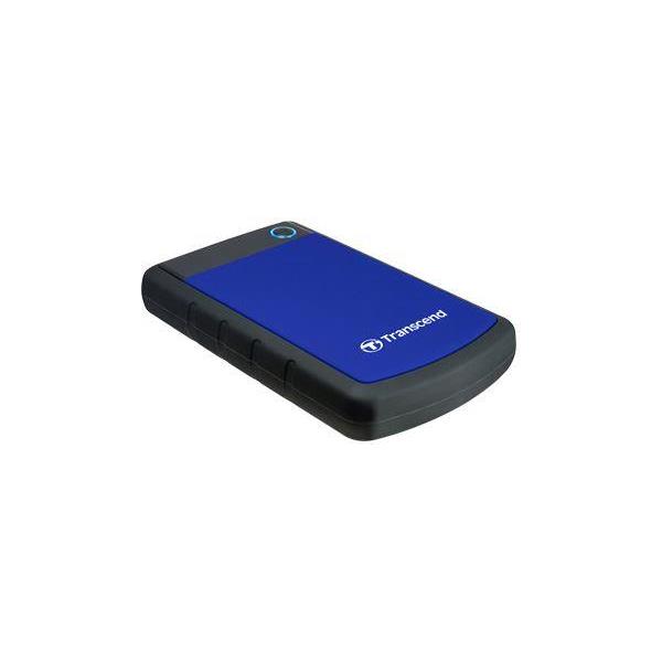 Vanjski tvrdi disk 4TB StoreJet 25H3P Transcend, TS4TSJ25H3B