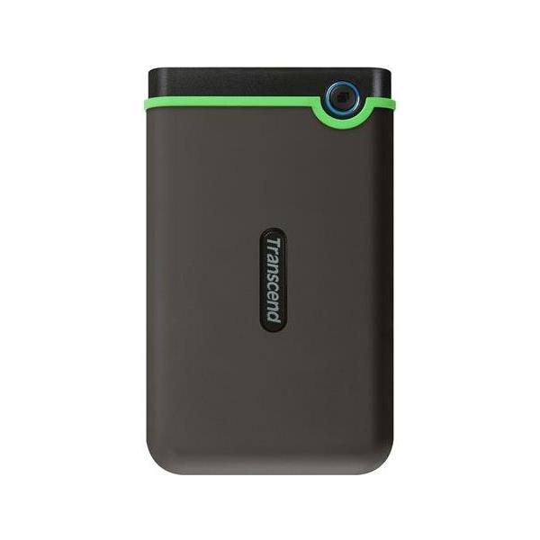 Vanjski tvrdi disk 1TB StoreJet 25M3S Transcend Iron Gray, TS1TSJ25M3S - Slika 2