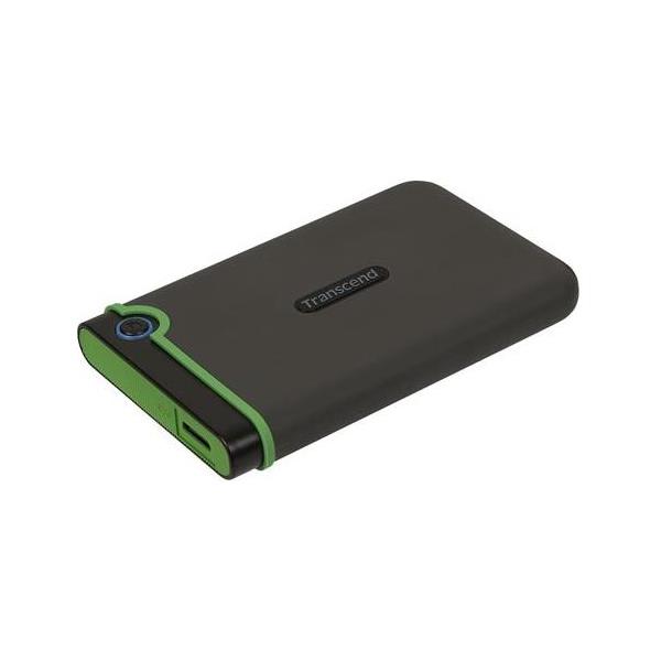 Vanjski tvrdi disk 1TB StoreJet 25M3S Transcend Iron Gray, TS1TSJ25M3S - Slika 3
