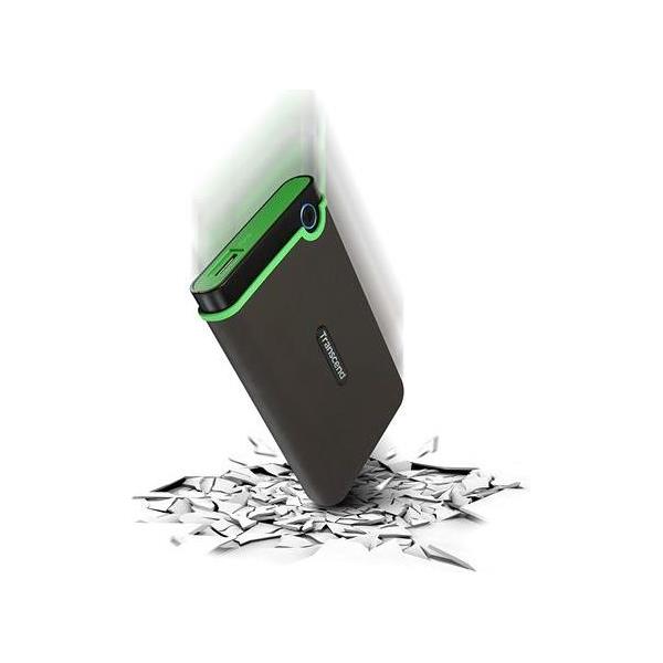 Vanjski tvrdi disk 1TB StoreJet 25M3S Transcend Iron Gray, TS1TSJ25M3S - Slika 5