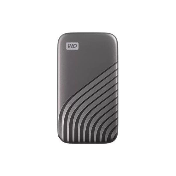 Vanjski SSD 500GB Western Digital My Passport SSD USB 3.2, WDBAGF5000AGY-WESN