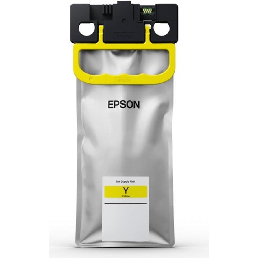 Tinta Epson T01D4 WFC529R xxl yellow 182ml, C13T01D400 - Slika 2