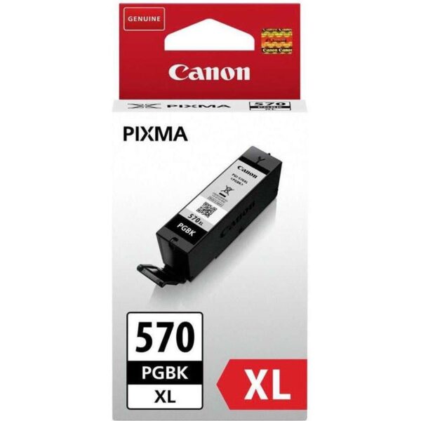 Tinta Canon PGI-570bk xl black, 0318C001AA - Slika 2
