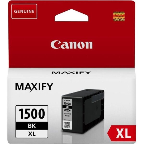 Tinta Canon PGI-1500bk xl black, 9182B001AA - Slika 2