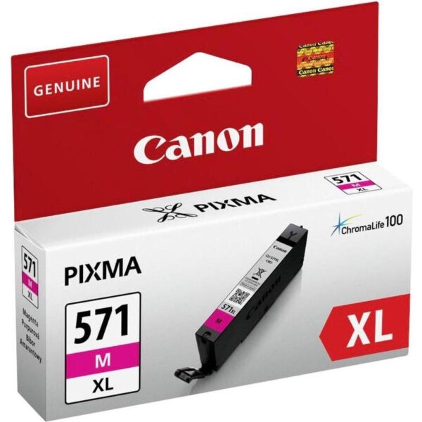 Tinta Canon CLI-571m xl magenta, 0333C001AA - Slika 2