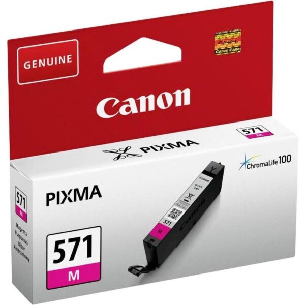 Tinta Canon CLI-571m magenta, 0387C001AA - Slika 2