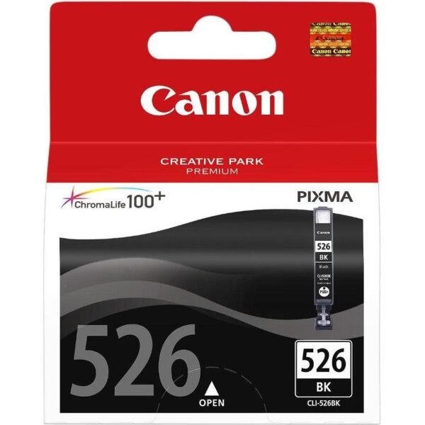 Tinta Canon CLI-526bk black, 4540B001AA - Slika 2