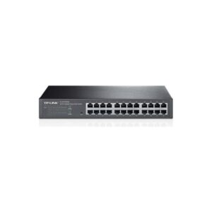 TP-Link TL-SG1024DE, 24-Port Gigabit Easy Smart, TL-SG1024DE