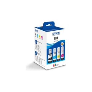 Tinta Epson 101 T03V64A multipack 337ml, C13T03V64A