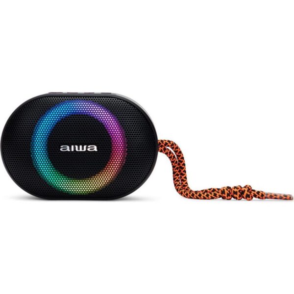 Zvučnik AIWA prijenosni BST-330BK bluetooth, BST-330BK
