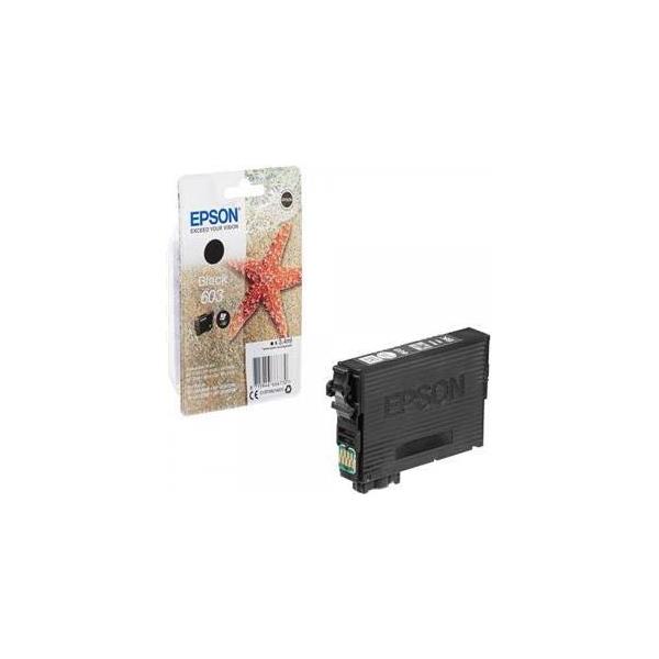 Tinta Epson T03U1 XP-2100 black 3,4ml, C13T03U14010