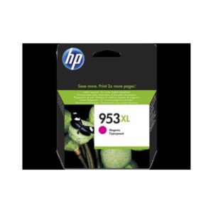 Tinta HP F6U17AE#BGX No.953XL OJ PRO 8210/8218/8710/8720/8730/8740 Magenta