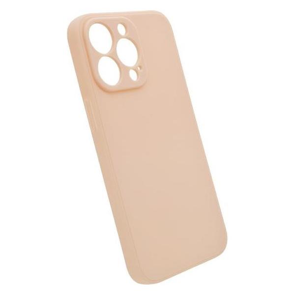 MASKICA +CLASS TPU PUDING ZA APPLE IPHONE 13 PRO ROZA